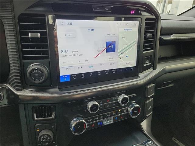 new 2025 Ford F-150 car, priced at $78,155