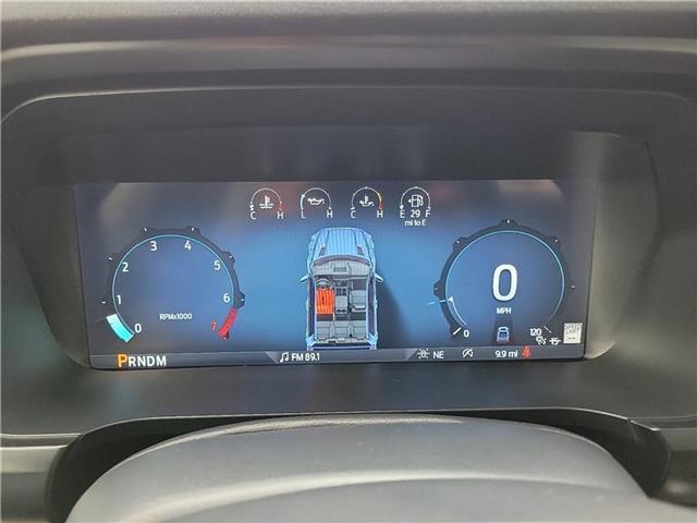 new 2025 Ford F-150 car, priced at $78,155