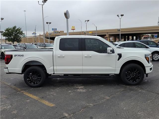 new 2025 Ford F-150 car, priced at $78,155