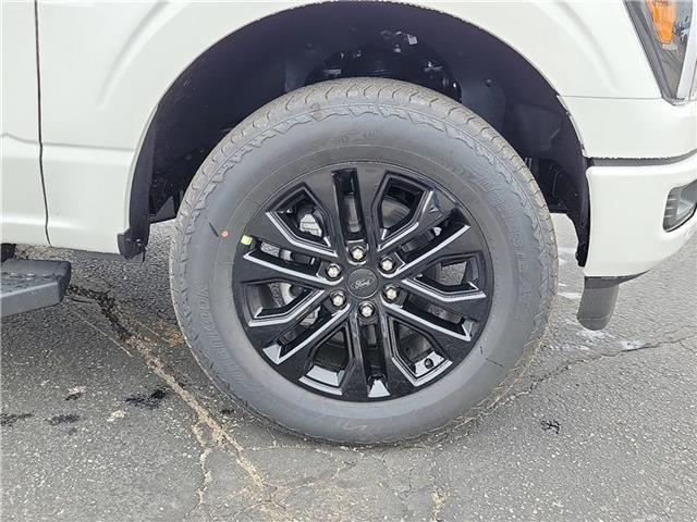 new 2025 Ford F-150 car, priced at $78,155