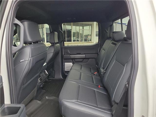 new 2025 Ford F-150 car, priced at $78,155