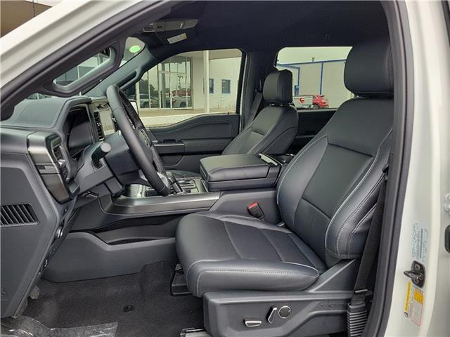 new 2025 Ford F-150 car, priced at $78,155