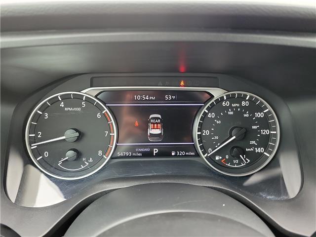 used 2024 Nissan Rogue car, priced at $22,999