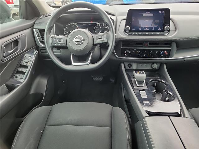 used 2024 Nissan Rogue car, priced at $22,999