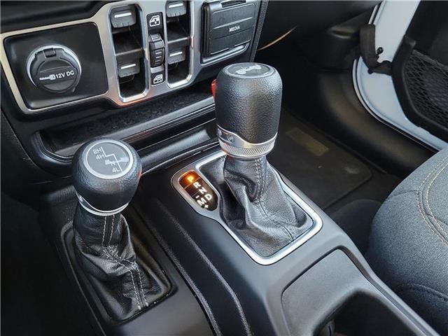 used 2024 Jeep Wrangler car, priced at $34,995