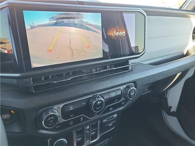 used 2024 Jeep Wrangler car, priced at $34,995