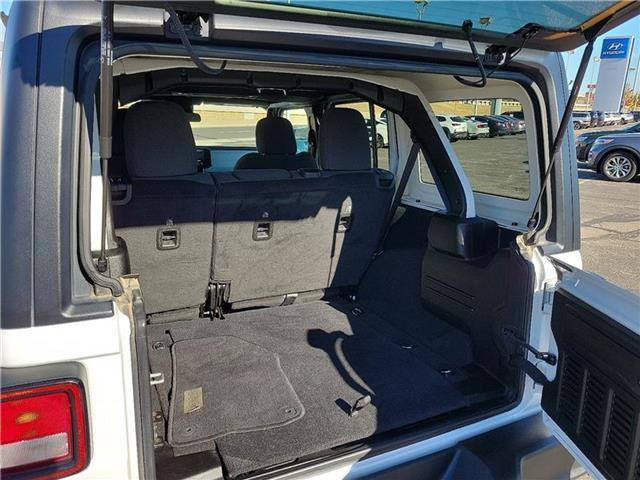 used 2024 Jeep Wrangler car, priced at $34,995