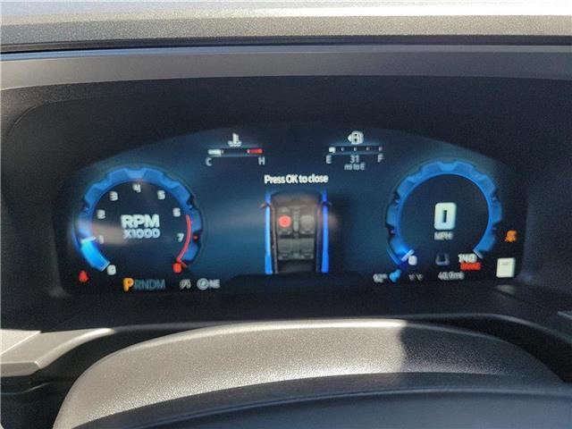 new 2025 Ford Bronco Sport car, priced at $50,620