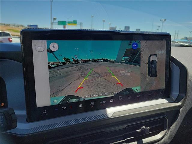 new 2025 Ford Bronco Sport car, priced at $50,620