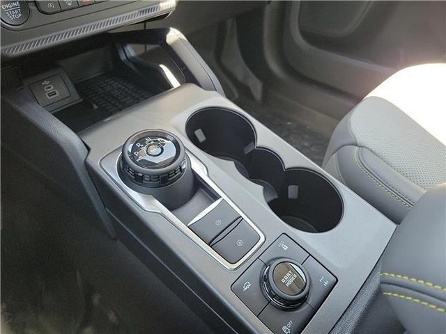 new 2025 Ford Bronco Sport car, priced at $50,620