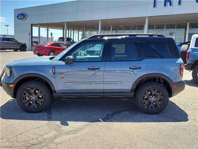 new 2025 Ford Bronco Sport car, priced at $50,620