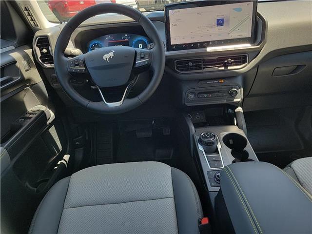 new 2025 Ford Bronco Sport car, priced at $50,620