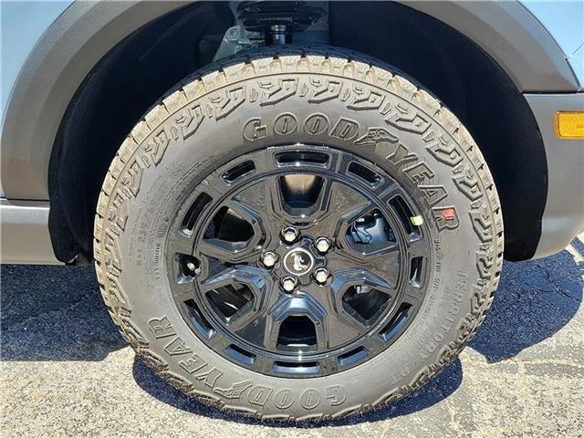 new 2025 Ford Bronco Sport car, priced at $50,620