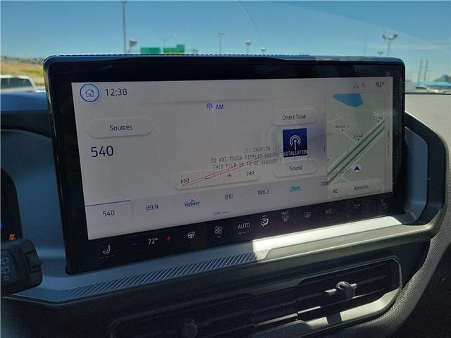 new 2025 Ford Bronco Sport car, priced at $50,620