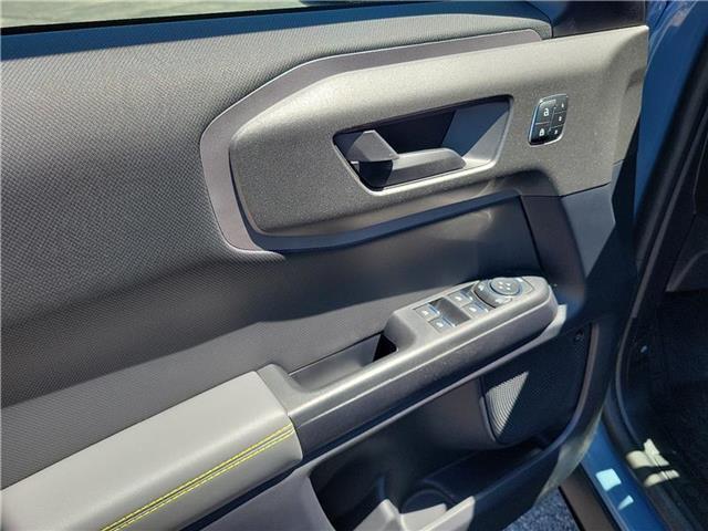 new 2025 Ford Bronco Sport car, priced at $50,620