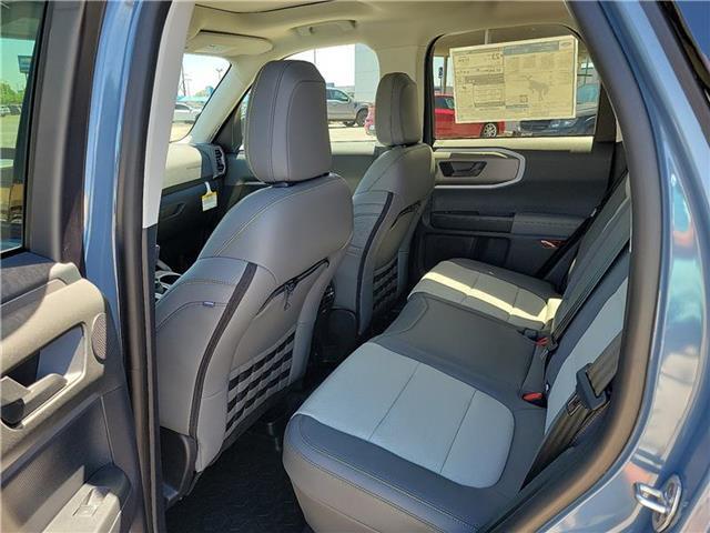 new 2025 Ford Bronco Sport car, priced at $50,620