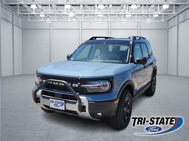 new 2025 Ford Bronco Sport car, priced at $50,620