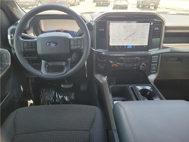 new 2025 Ford F-150 car, priced at $57,065