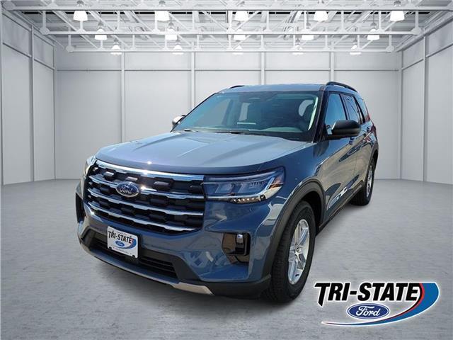 new 2026 Ford Explorer car, priced at $48,965