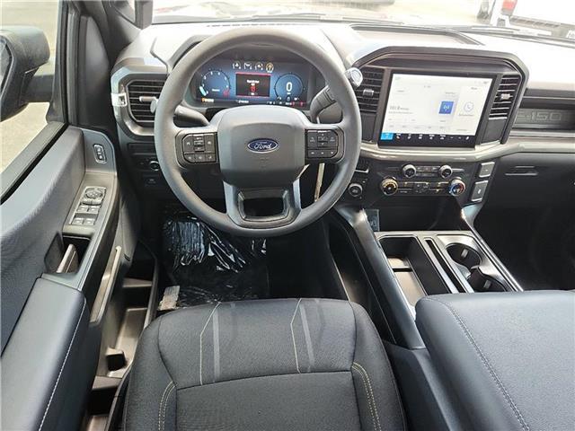 new 2025 Ford F-150 car, priced at $54,350
