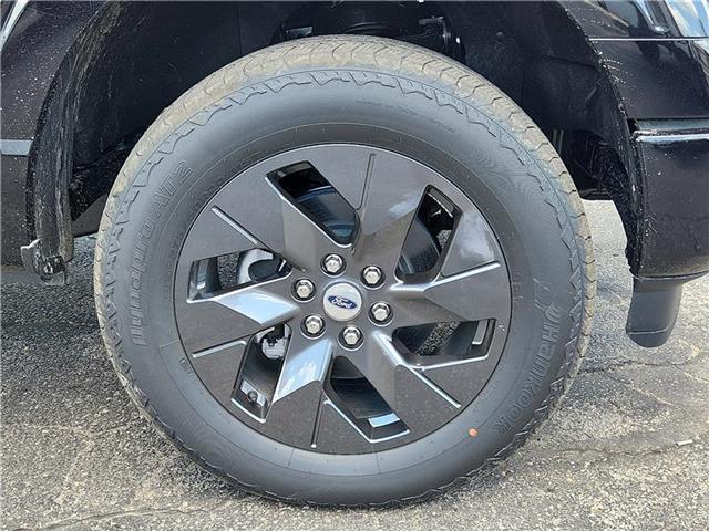 new 2025 Ford F-150 car, priced at $54,350