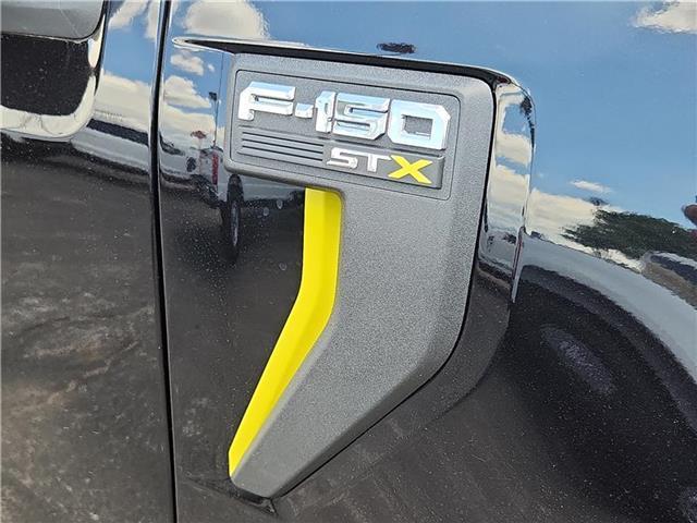 new 2025 Ford F-150 car, priced at $54,350