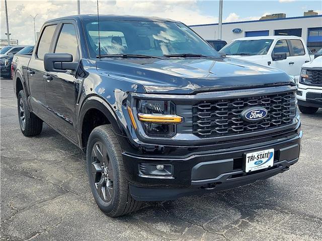 new 2025 Ford F-150 car, priced at $54,350