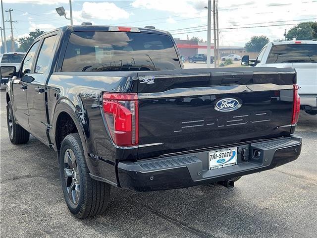 new 2025 Ford F-150 car, priced at $54,350