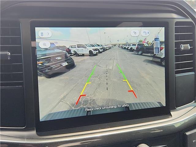 new 2025 Ford F-150 car, priced at $54,350