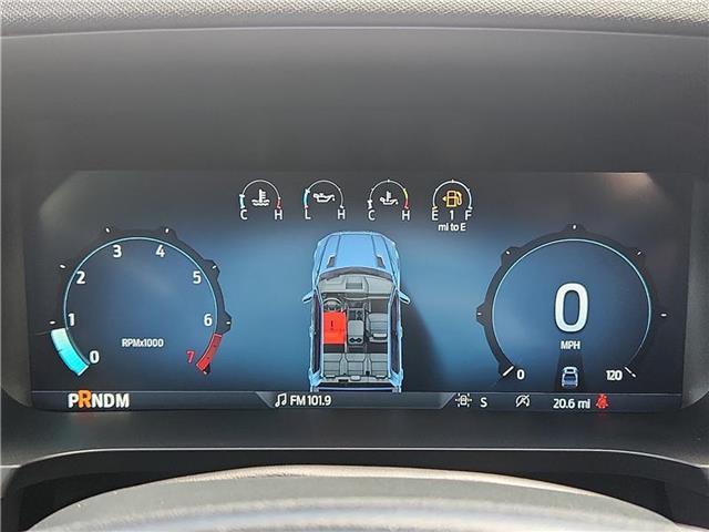 new 2025 Ford F-150 car, priced at $54,350