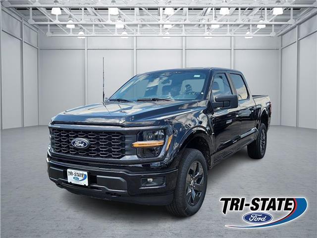 new 2025 Ford F-150 car, priced at $54,350