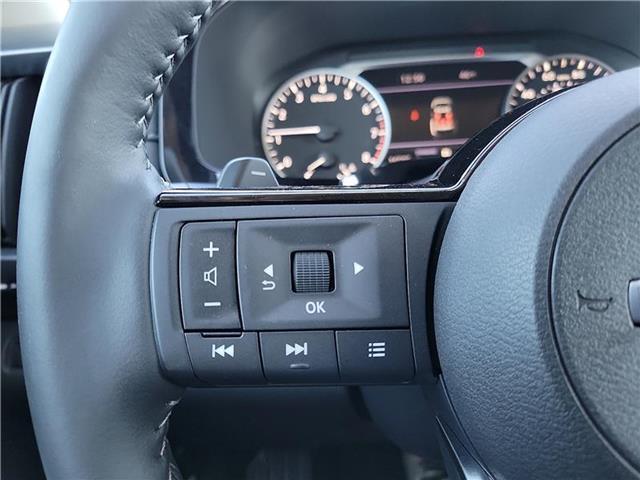 used 2025 Nissan Pathfinder car, priced at $37,975