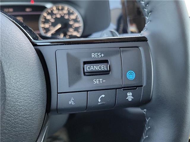 used 2025 Nissan Pathfinder car, priced at $37,975