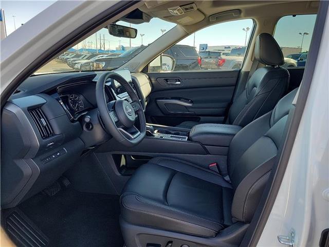 used 2025 Nissan Pathfinder car, priced at $37,975