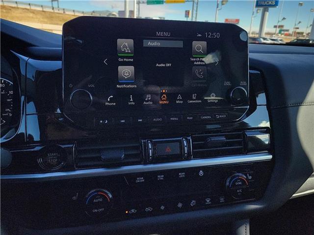 used 2025 Nissan Pathfinder car, priced at $37,975