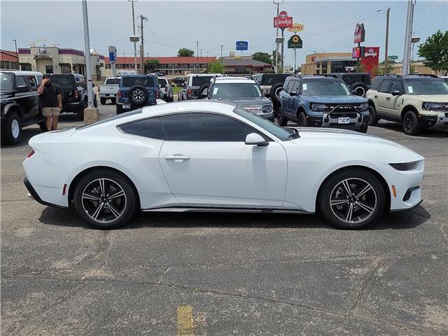 new 2025 Ford Mustang car, priced at $38,775