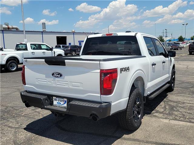 new 2025 Ford F-150 car, priced at $57,065