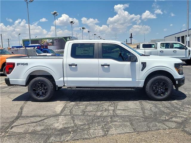 new 2025 Ford F-150 car, priced at $57,065
