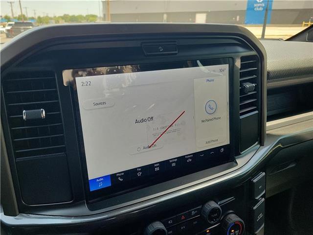 new 2025 Ford F-150 car, priced at $57,065