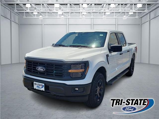 new 2025 Ford F-150 car, priced at $57,065