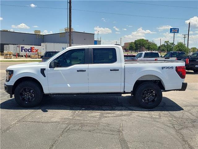 new 2025 Ford F-150 car, priced at $57,065