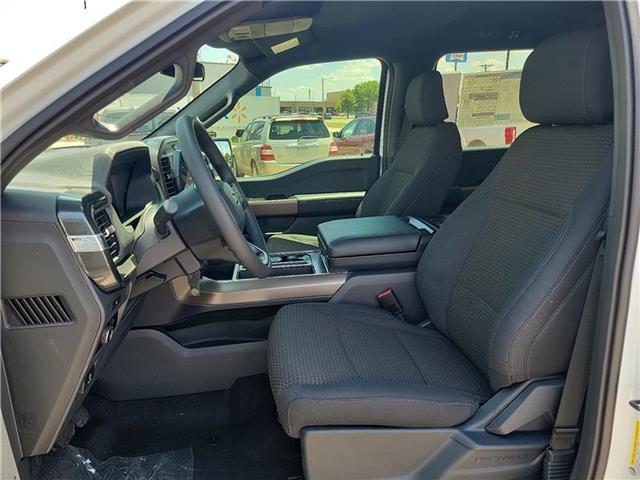 new 2025 Ford F-150 car, priced at $57,065