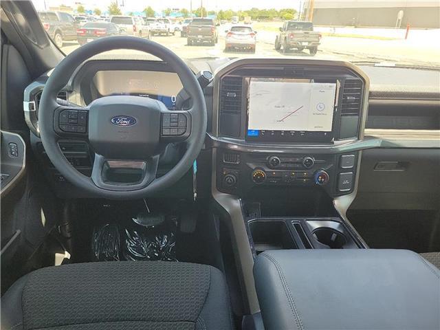 new 2025 Ford F-150 car, priced at $57,065