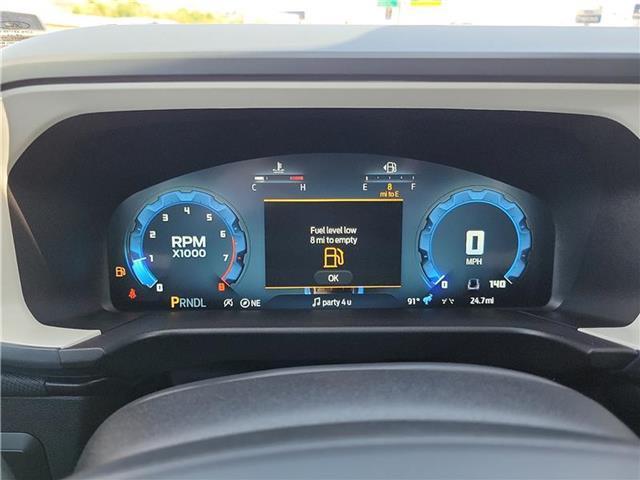 new 2025 Ford Bronco Sport car, priced at $41,270