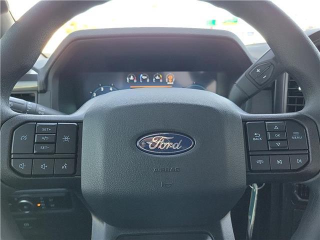 new 2025 Ford F-150 car, priced at $49,205