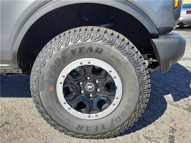 new 2025 Ford Bronco car, priced at $54,395