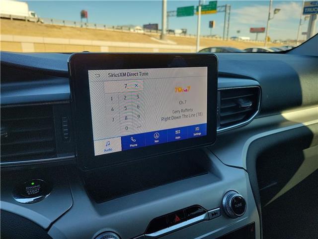 used 2021 Ford Explorer car, priced at $18,875