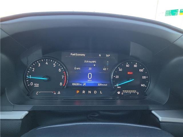 used 2021 Ford Explorer car, priced at $18,875