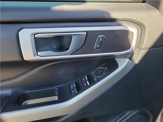 used 2021 Ford Explorer car, priced at $18,875