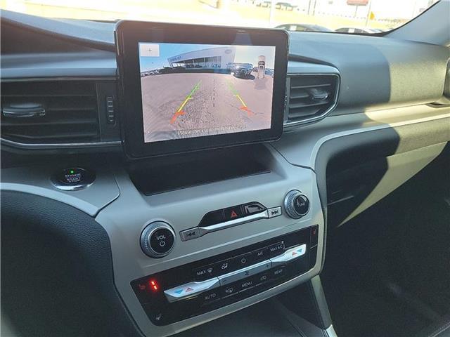 used 2021 Ford Explorer car, priced at $18,875